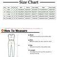thumbnail image 2 of TIHLMK Track Suits for Women Set Women's Print Crewneck Half Sleeve Pullover Shirt Tops + Pants Trousers Set Gifts for Women, 2 of 6