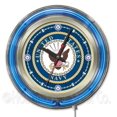 thumbnail image 1 of United States Navy Neon Clock, 1 of 4