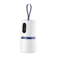 thumbnail image 3 of Secadora de ropa portátil multiusos de 200 W con temporizador y apagado automático, con bolsa de secado, minisecadora de viaje para viajes de negocios, 3 of 8