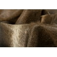 thumbnail image 3 of Natural Kobe Cowhide Rug | White/brown | 5'x7', 3 of 4