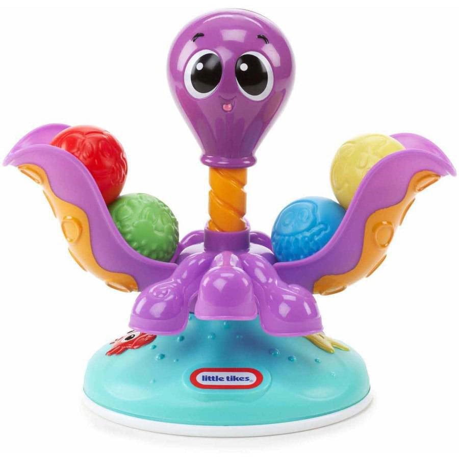 little tikes octopus toy