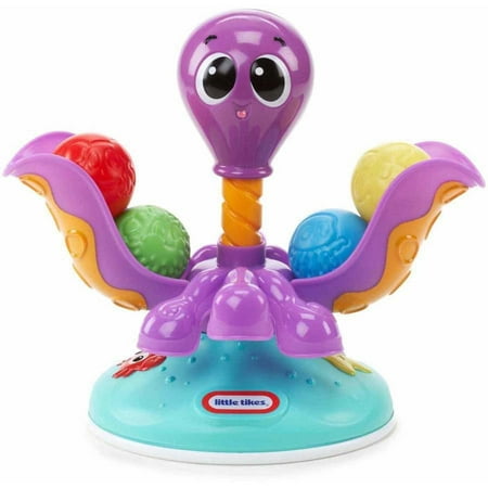 Little Tikes Lil Ocean Explorers Ball Chase Octopus