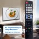thumbnail image 5 of AKB73615316 Reemplazo Remoto para LG TV 47LS4600- 60PA5500- 47LS460LS4600 32LS5600 37LS5600 42LS5600 47LS5600 55LS5600, 5 of 6