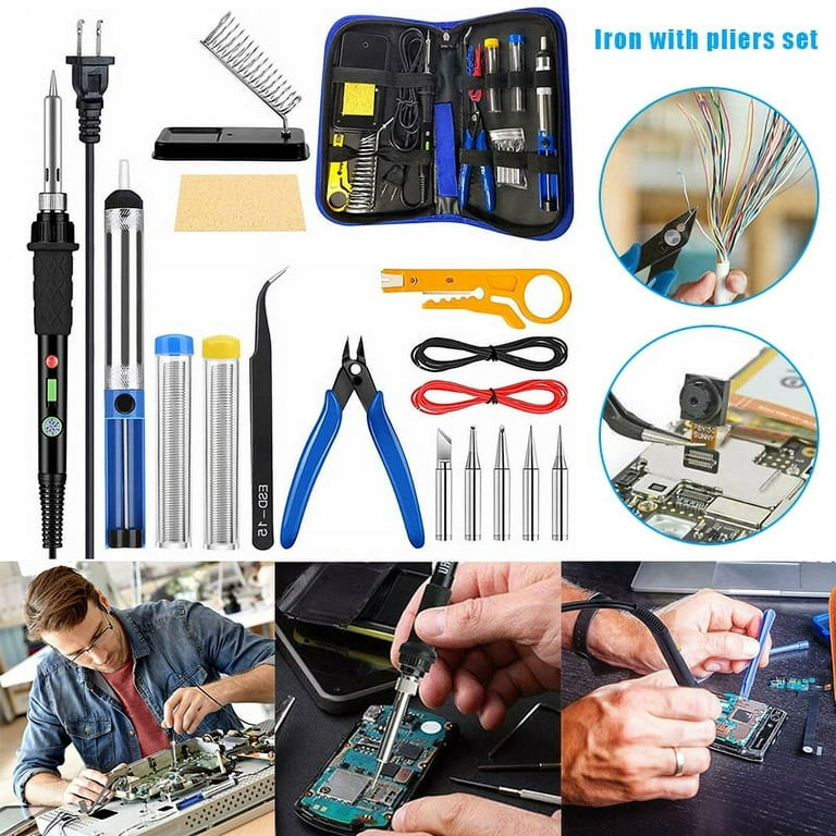 Electric Soldering Iron For Jewelry 