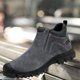 thumbnail image 1 of Zapatos deportivos de protección para hombre Zapatos sin cordones de PU a prueba de pinchazos para escalar senderismo Wdftyju Tenis De Mujer Tenis De Hombre, 1 of 7