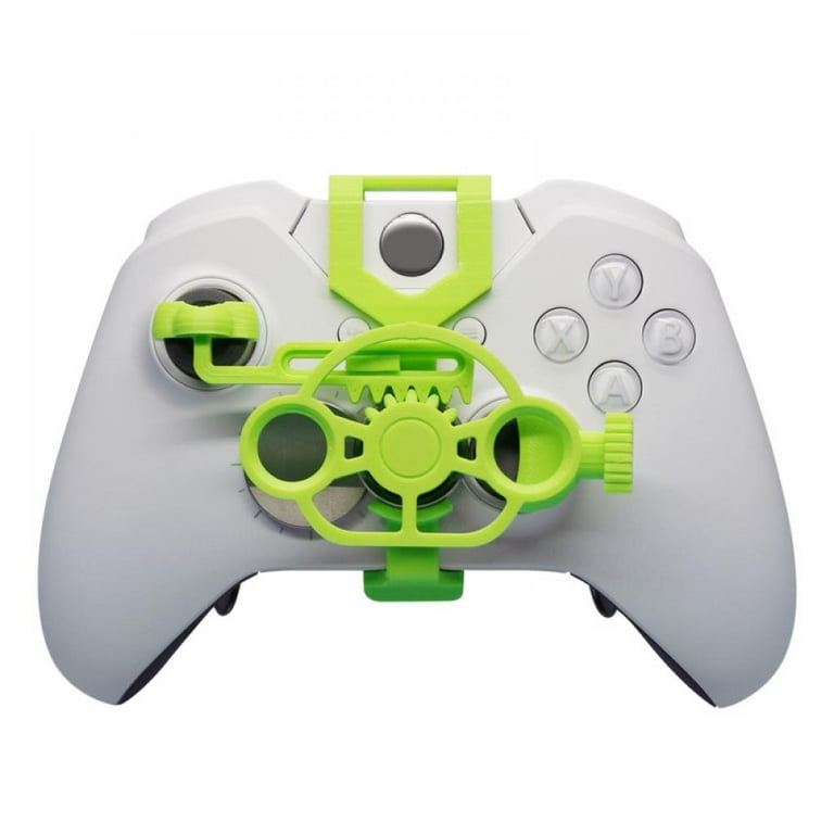 Mini steering wheel for xbox one best sale controller