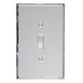 thumbnail image 3 of GlassAlike Toggle Switch Acrylic Mirror Plate - 6 Pack, 3 of 6