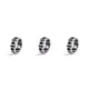 thumbnail image 4 of Qarigey Anillo giratorio Anillos de banda de moda giratorios Joyería de mano ancha Encanto Hombres Pareja Accesorios hechos a mano Adornos Type1 NO1, 4 of 6