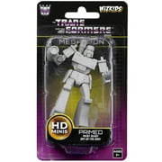 Transformers Themed Deep Cuts Unpainted Miniatures - Megatron