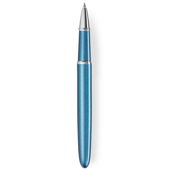 Tibaldi by Montegrappa 534-RB D26 Shiny Blue Rollerball Pen