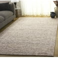 thumbnail image 2 of SAFAVIEH Natura Daquan Solid Area Rug, Beige/Ivory, 8' x 10', 2 of 10