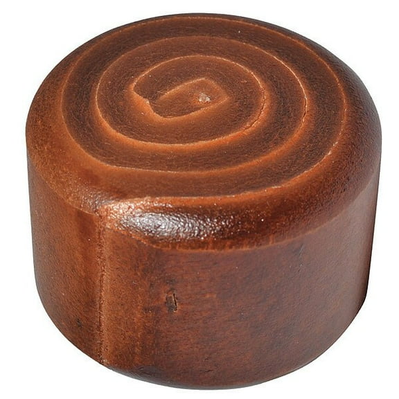 Vaughan Hammer Tip,Rawhide,Soft,1-1/2 In 150RF