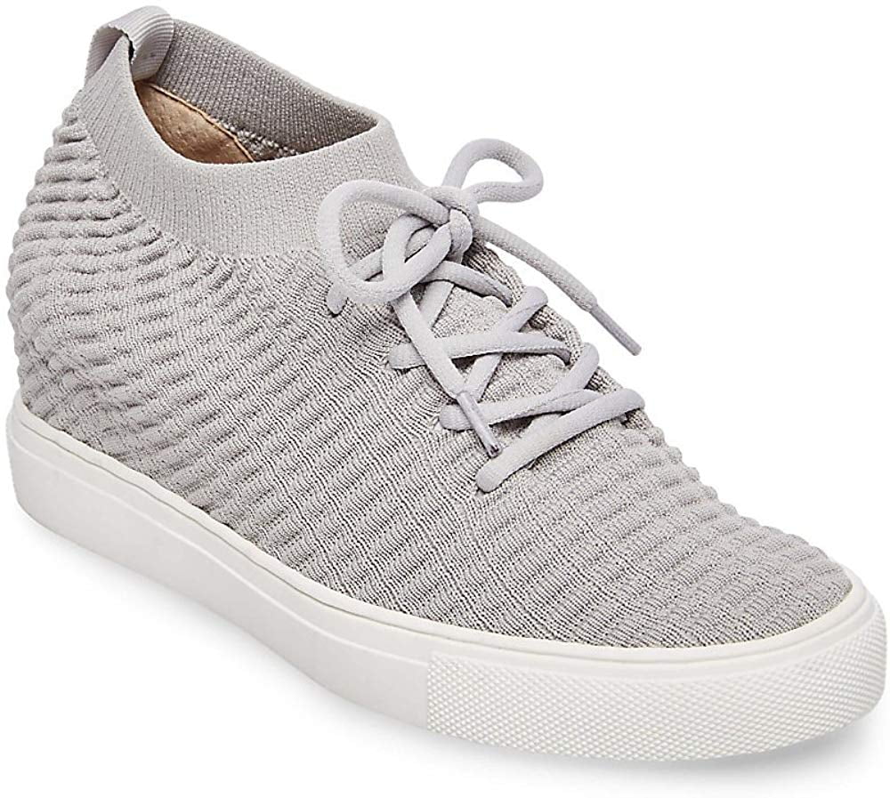 steve madden carin wedge sneaker