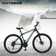 thumbnail image 4 of Bicicleta de montaña Monk Rodada 29 Aluminio Dazz 21 Velocidades Negro, 4 of 9