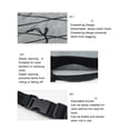 thumbnail image 3 of Filet de Chariot de Camping, Filet de Chargement de Chariot 27.6x13.8 Po Pliable et Extensible pour Extérieur, 3 of 7