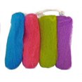 thumbnail image 1 of Bolsa protectora de jabón de malla exfoliante Aquasentials (paquete de 4) (colores surtidos), 1 of 2