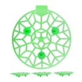 thumbnail image 5 of GOOHOCHY 4Pcs Watermelon Standing Trellis for Gardening and Melon Plantations Support, 5 of 8