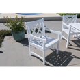 thumbnail image 4 of Vifah Bradley 7 Piece Patio Dining Set in White, 4 of 6