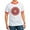 Red/White, variant on CafePress - Mandala Cats T Shirt - 100% Cotton Ringed T-Shirt