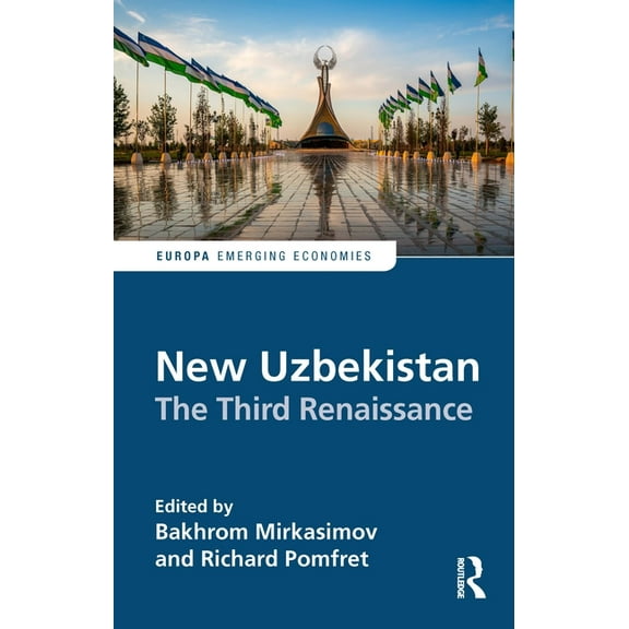 Europa Perspectives: Emerging Economies New Uzbekistan: The Third Renaissance, (Hardcover)