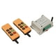 thumbnail image 4 of Receptor de Transmisor de Radio, Controlador Inalámbrico de 6 Canales Alta Sensibilidad 433MHz Teclas Impermebles DC12V Para Ventana de Puerta Eléctrica, 4 of 7