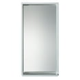 thumbnail image 2 of Fresca Allier 16" white Mirror with Shelf, 2 of 3
