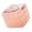 Orange, variant on Moneimen Clear PP Storage Container With 3 Removable Layers And 18 Compartments For Quick Item Identification And Organization