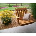 thumbnail image 4 of Western Red Cedar 2ft Royal English Chair Swing, 4 of 4