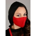 thumbnail image 3 of Stealth Red and Black Ninja Costume, 3 of 10