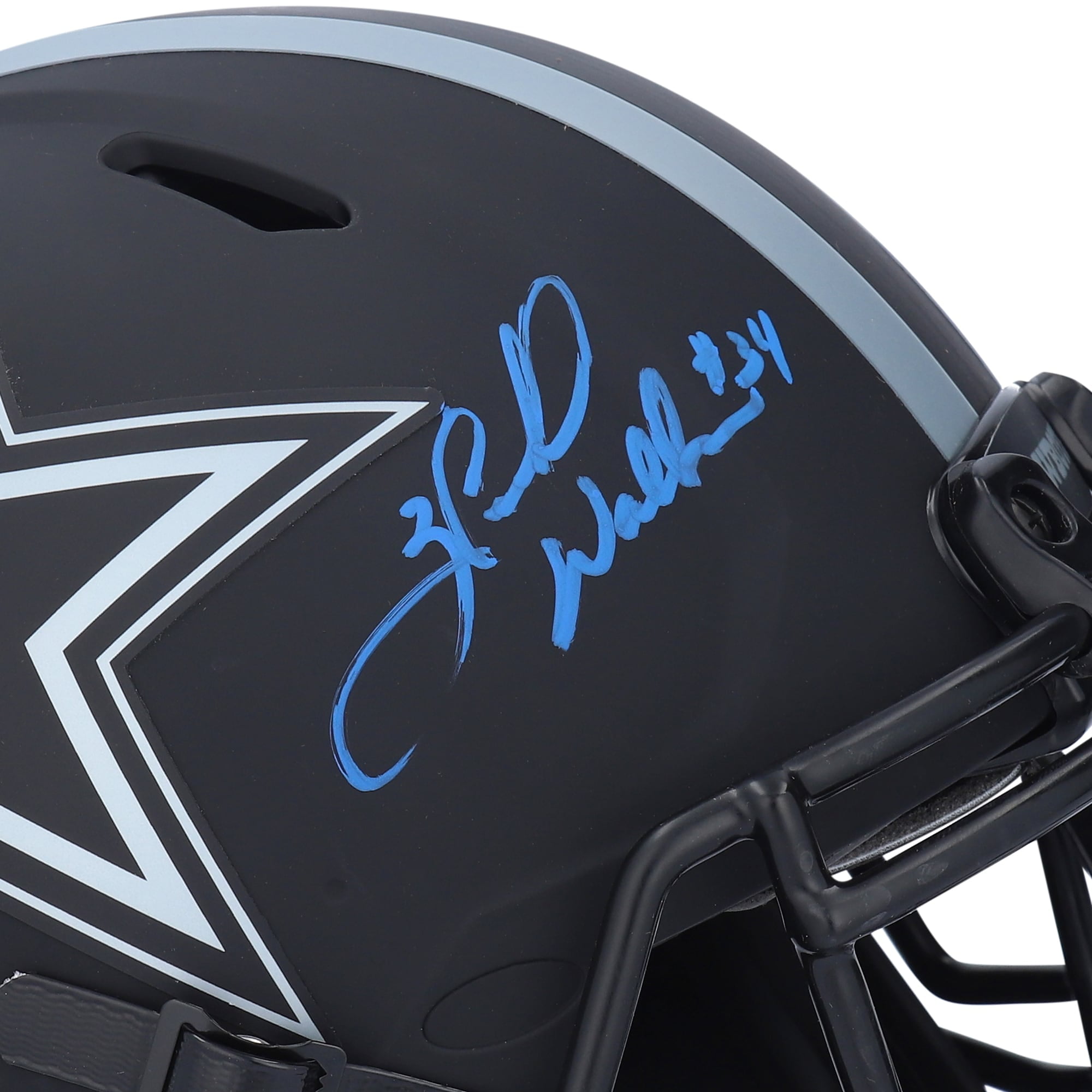 Dallas Cowboys Riddell Speed Authentic Helmet - Alternate