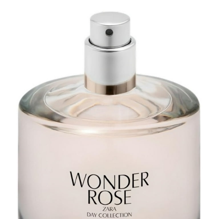 ZARA Wonder Rose Women's Perfume, Fruity Floral EDT, Coconut
