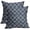 F, variant on Floral Printed Pillowcase, Decorative Sofa Throw Pillow Cover With Soft Fabric, For Living Room Bedroom Bed Sofa Car Home Decor (1Pc)
