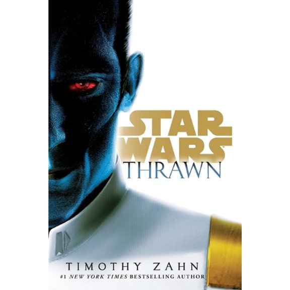 Pre-Owned Thrawn (Star Wars) (Paperback) 0593872762 9780593872765