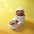 thumbnail image 6 of Tiberpet Automatic Pet Feeder,Automatic Dog Cat Feeder,Portion Control Auto Food Dispenser for Cats and Small Dogs 12.8*6.5*12.8in, 6 of 9