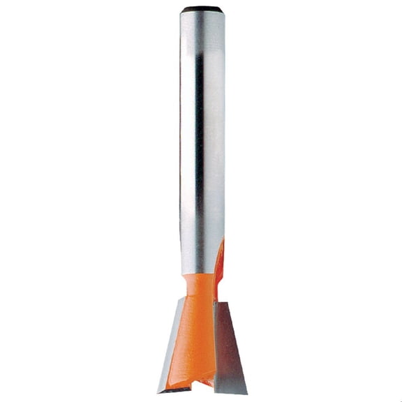 CMT 818.130.11 Dovetail Bit, 1/2-Inch Diameter, 1/4-Inch Shank CA1