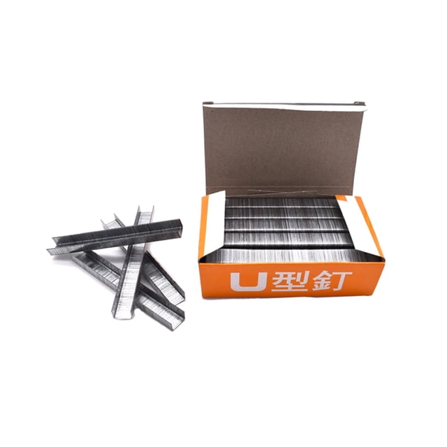 Manual Heavy Duty Hand Nail Gun Furniture Stapler For Wood Door Upholstery Tacker Tools
