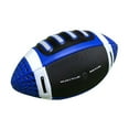 thumbnail image 5 of yotijay American Football Official Size Football Rugby Training Ball Kids Ball for Boys Blue, 5 of 9