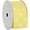 Yellow, variant on Threadart Grosgrain Dots Ribbon 7/8" - 10 Yards - Yellow - Available in 19 colors and 4 Widths - For Bows, Decorations, Hair Clips, and More