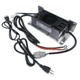 thumbnail image 2 of GELUOXI 24V 25A Battery Charger 105739GT 96211GT for Genie GR-08 GR-12 GS-1530 GS-1930 Scissor Lifts, 2 of 14
