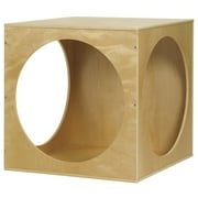 ECR4Kids Birch Playhouse Cube - Frame