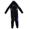 thumbnail image 1 of Traje de buceo de neopreno de 3 mm para hombre Traje de baño de buceo de surf S-3XL Azul Cola Traje de neopreno para hombre, 1 of 8