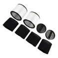 Mlless Vacuum Cleaner Lid Filters for 5 Gallon Wet/Dry Vacuum Cleaners