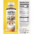 thumbnail image 4 of Café proteico SUPER COFFEE Keto paquete variado de 12 x 355 ml, 4 of 9