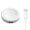 White, variant on Tibvox Power Adapter Charger Portable Stand Base USB Charging Cable Compatible for Honor Watch GS3 for Smart Watch Overload Pro