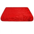 thumbnail image 1 of Square Plush Dog Mat Cat Nest Mat Winter Warm Removable and Washable Pet Products, 1 of 5