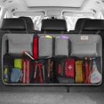 thumbnail image 1 of Organizador para maletero de coche SURDOCA de gran capacidad con 8 bolsillos, 1 of 7