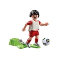 thumbnail image 2 of Figura Playmobil Sports & Action Jugador de Fútbol Polonia 8 Piezas, 2 of 3