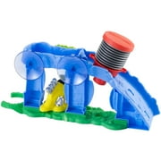 Dinotrux Bath Squirtin Trux Wash Suds Station Play Set