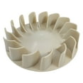 thumbnail image 2 of 694089 Dryer Blower Wheel Replacement for Kenmore / Sears 110.76978400 Dryer - Compatible with WP694089 Blower Wheel, 2 of 4