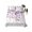 purple, variant on Purple Eucalyptus Flat Sheets Only California King Size, Soft Breathable Bed Top Sheets for Mattress, Spring Botanical Plant Aesthetic Luxury Bedding Flat Sheets for Home Hotel Bedroom Bed Protection